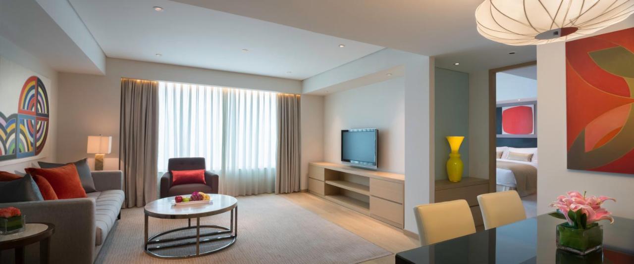 Marco Polo Wuhan Exterior foto