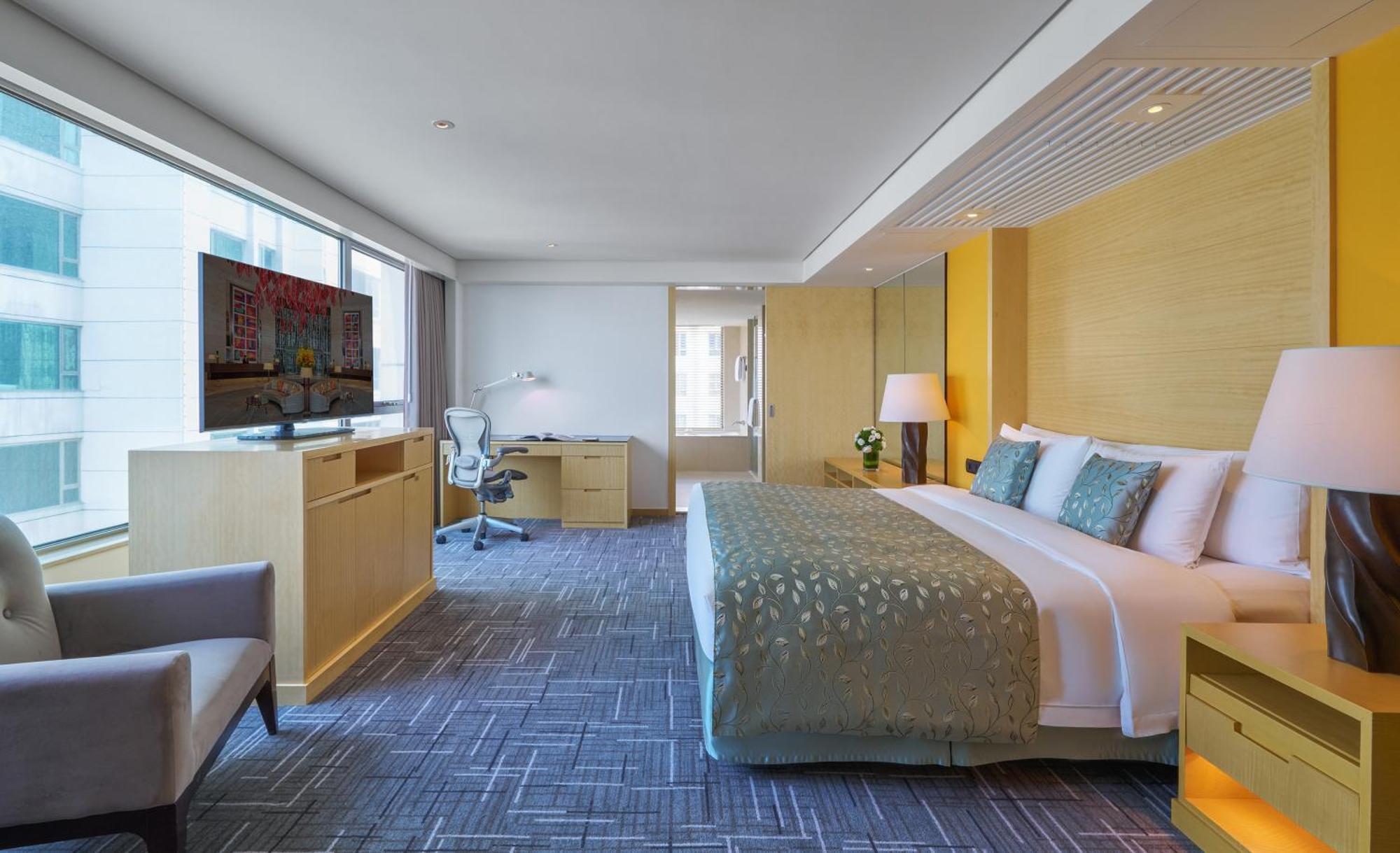 Marco Polo Wuhan Exterior foto